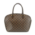 Louis Vuitton Damier Ebene Canvas Sarria Horizontal Tote Bag #4681 by Bolt Boutique