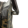 Fendi FF Zucca Canvas Brown Mini Tote Bag #4683 by Bolt Boutique