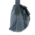 Prada Nylon Tessuto Blue Shoulder Bag #4685 by Bolt Boutique