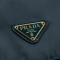 Prada Nylon Tessuto Blue Shoulder Bag #4685 by Bolt Boutique