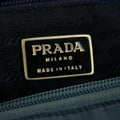Prada Nylon Tessuto Blue Shoulder Bag #4685 by Bolt Boutique