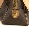 Celine Macadam Brown PVC x Leather Shoulder Bag #4686 by Bolt Boutique