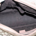Gucci GG Canvas Beige Twins Boston Shoulder Bag #4694 by Bolt Boutique