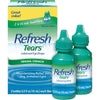 Refresh Tears Moisturizing Relief Lubricant Eye Drops 2- 0.5 Fl Oz Bottles