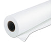 HP DesignJet Large Format Paper for Inkjet Prints, 36" x 100 ft, Matte White