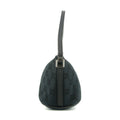 Gucci GG Canvas Black Boat Pochette Bag #4696 by Bolt Boutique