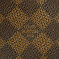 Louis Vuitton Brown Damier Ebene Porte Long Wallet #4697 by Bolt Boutique