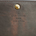 Louis Vuitton Purple Vernis Sarah Long Wallet #4698 by Bolt Boutique