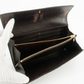 Louis Vuitton Purple Vernis Sarah Long Wallet #4698 by Bolt Boutique