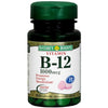 Nature's Bounty Vitamin B12, Energy Health, 1000 Mcg, Tablets