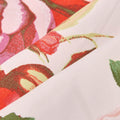 DaDa Bedding Set of 4-Pieces Romantic Roses Pink Floral Dining Table Napkins 18" x 18" (879) by DaDalogy Bedding Collection