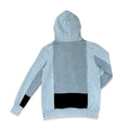 Paneled Hoodie - Grey Haze by Richmond Hood Company