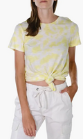 Sanctuary Perfect Knot T-Shirt by Vanessa Jane