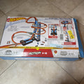 Hot Wheels Sky Crash Tower Track Set, Motorized, 2.5 ft (83 cm) by Price Is Right Miami