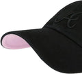 47 Atlanta Braves Ballpark Clean Up Dad Hat Baseball Cap by I-Max Fashions