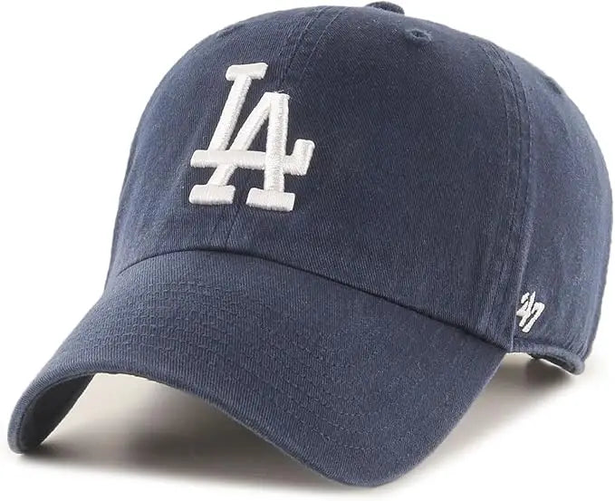 47 Atlanta Braves Ballpark Clean Up Dad Hat Baseball Cap by I-Max Fashions