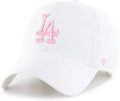 47 Brand Clean Up MLB Dad Hat Adjustable Cap by I-Max Fashions