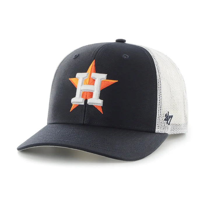 47 Brand Houston Astros Trucker Hat by I-Max Fashions