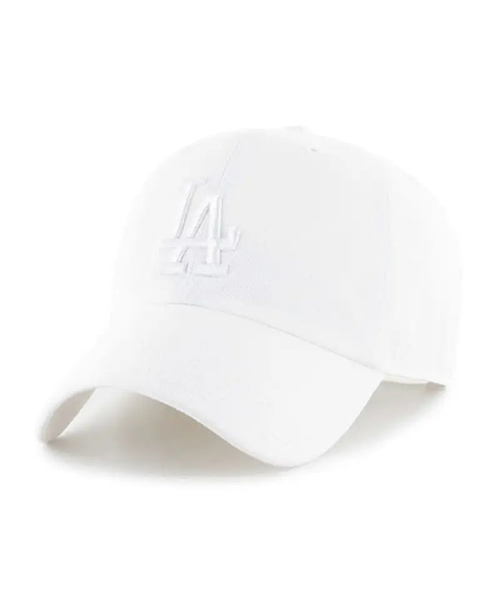 47 Brand Los Angeles Dodgers Adjustable Clean Up Cap by I-Max Fashions