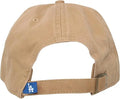 47 Brand Los Angeles Dodgers Clean Up Baseball Cap, Camel Brown, One Size by I-Max Fashions