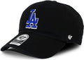 47 Brand Los Angeles LA Dodgers Clean Up Hat Cap by I-Max Fashions