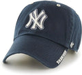 47 Brand Men's MLB New York Yankees Ice Clean Up Cap by I-Max Fashions