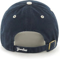 47 Brand Men's MLB New York Yankees Ice Clean Up Cap by I-Max Fashions