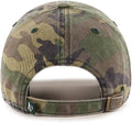 '47 Brand MLB Camo Clean Up Adjustable Cap by I-Max Fashions