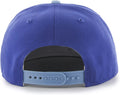 47 Brand MLB Kansas City Royals Sure Shot Two Tone Captain Adjustable Snapback Hat by I-Max Fashions