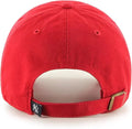 47 Brand MLB New York Yankees Branson Cap B-BRANS17CTP, Unisex by I-Max Fashions