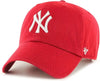 47 Brand MLB New York Yankees Branson Cap B-BRANS17CTP, Unisex
