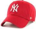 47 Brand MLB New York Yankees Branson Cap B-BRANS17CTP, Unisex by I-Max Fashions