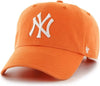 47 Brand MLB New York Yankees Clean Up Baseball Cap