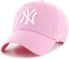 47 Brand MLB New York Yankees Clean Up Cap