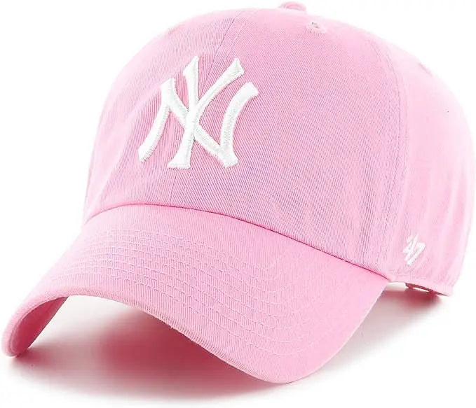 47 Brand MLB New York Yankees Clean Up Cap by I-Max Fashions