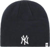 47 Brand MLB New York Yankees Knit Beanie Cap