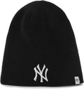 47 Brand MLB New York Yankees Knit Beanie Cap by I-Max Fashions
