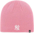 47 Brand MLB New York Yankees Knit Beanie Cap by I-Max Fashions
