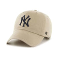 47 Brand MLB NY Yankees Clean up Cap by I-Max Fashions