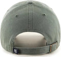 47 Brand MLB NY Yankees Clean up Cap by I-Max Fashions