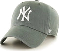 47 Brand MLB NY Yankees Clean up Cap by I-Max Fashions
