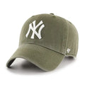 47 Brand MLB NY Yankees Clean up Cap by I-Max Fashions