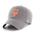 47 Brand New York Mets MLB Clean Up Adjustable Hat by I-Max Fashions