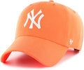 47 Brand New York Yankees Clean Up Neon Adjustable Cap by I-Max Fashions