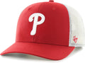 47 Brand Philadelphia Phillies Trucker Hat by I-Max Fashions