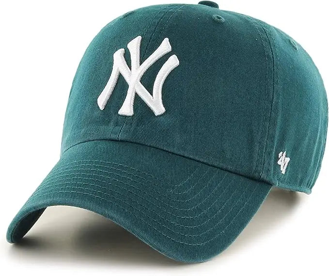 47 Brand Relaxed Fit Cap - MLB New York Yankees Pacific by I-Max Fashions