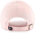 47 Brand Women's New York Yankees Clean Up Hat Cap by I-Max Fashions