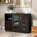 47" Console Dining Table Buffet Sideboard by DailySale