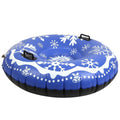 47-Inch Inflatable Snow Tube by DailySale