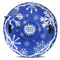 47-Inch Inflatable Snow Tube by DailySale